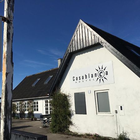 Casablanca Hostel, Hyggelig Overnatning Anholt Luaran gambar