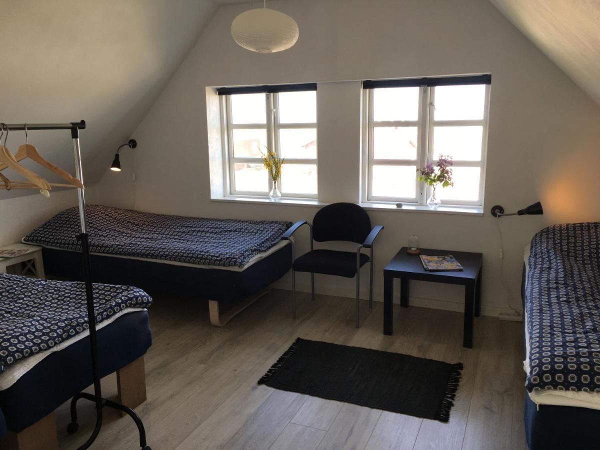 Casablanca Hostel, Hyggelig Overnatning Anholt Luaran gambar