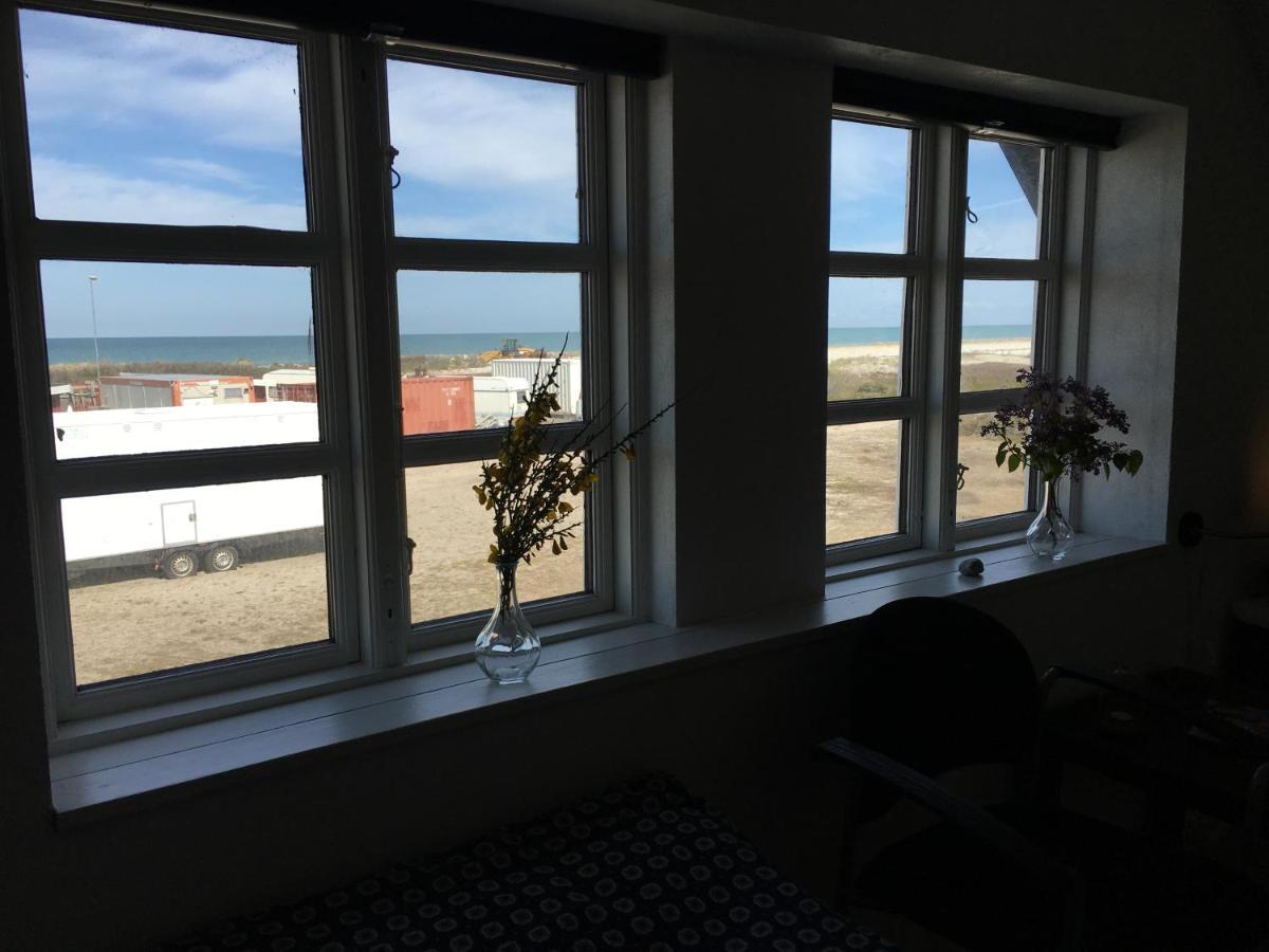 Casablanca Hostel, Hyggelig Overnatning Anholt Luaran gambar