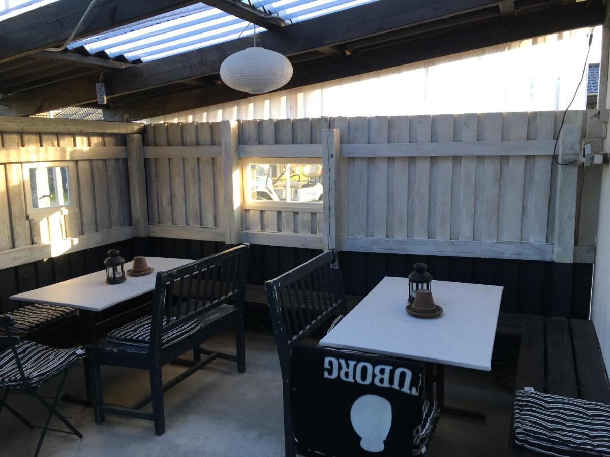 Casablanca Hostel, Hyggelig Overnatning Anholt Luaran gambar