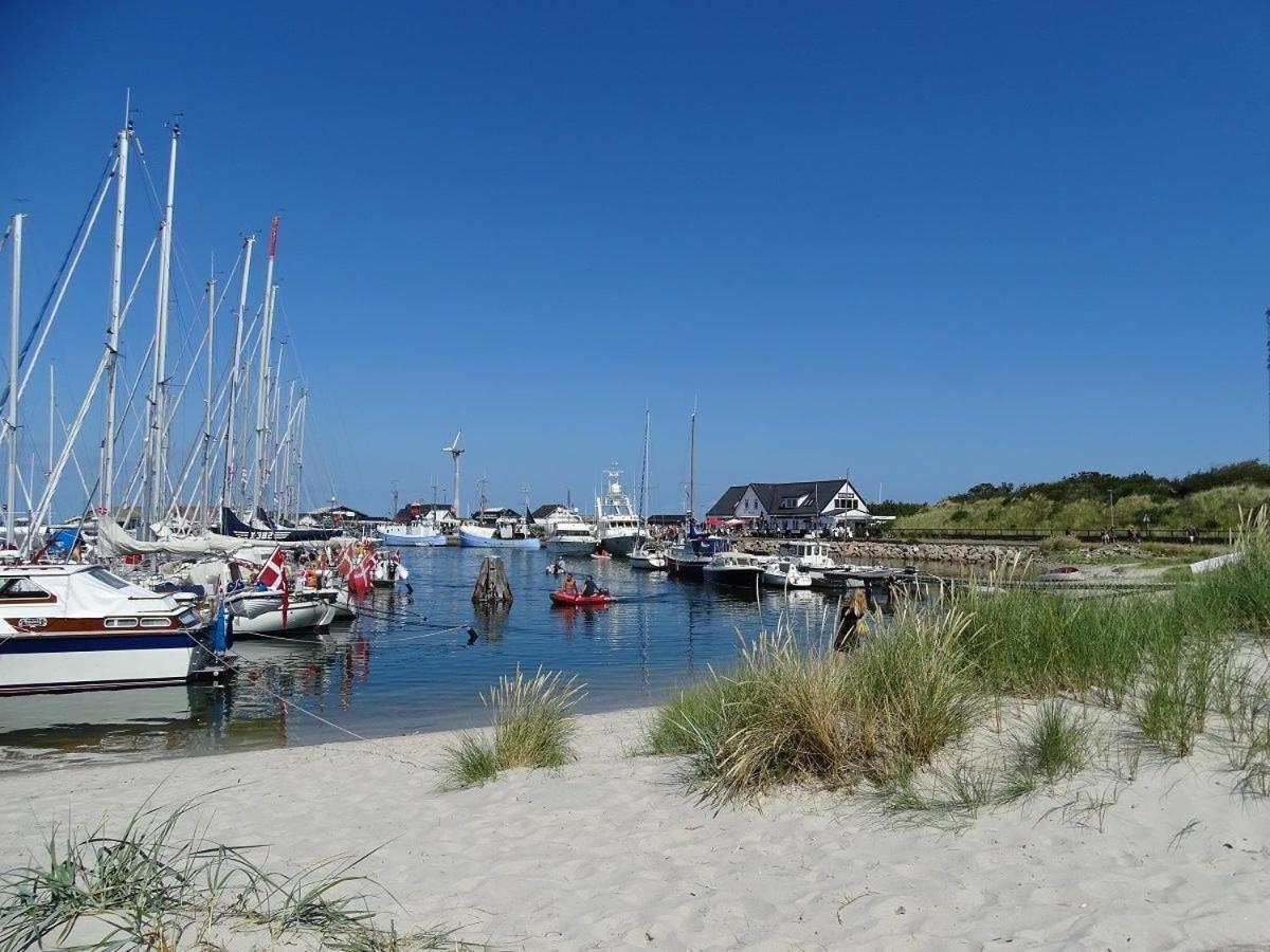 Casablanca Hostel, Hyggelig Overnatning Anholt Luaran gambar