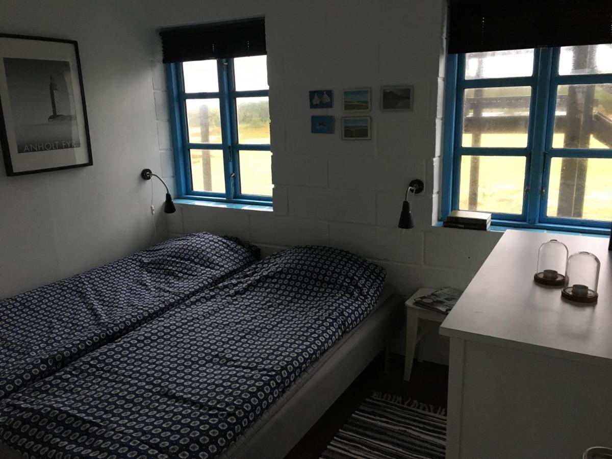 Casablanca Hostel, Hyggelig Overnatning Anholt Luaran gambar