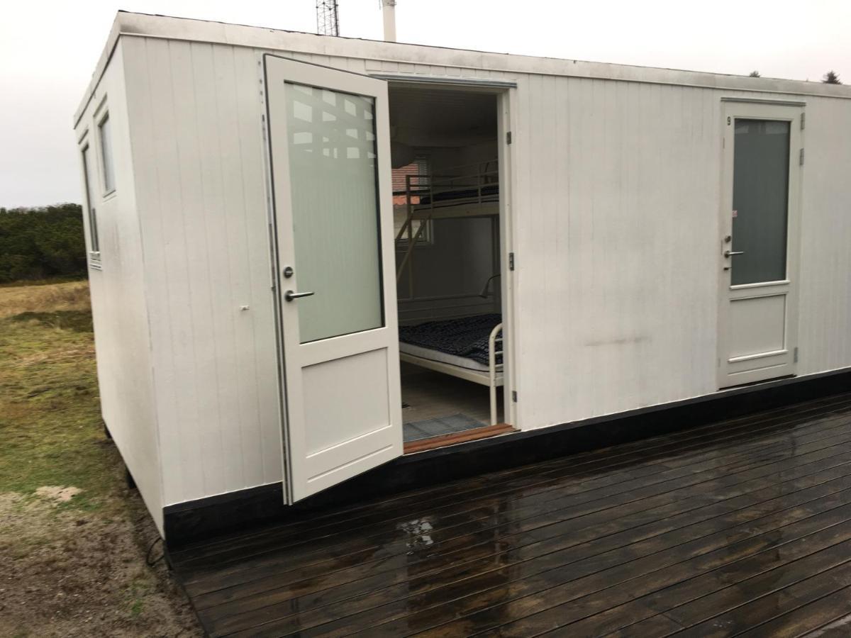Casablanca Hostel, Hyggelig Overnatning Anholt Luaran gambar