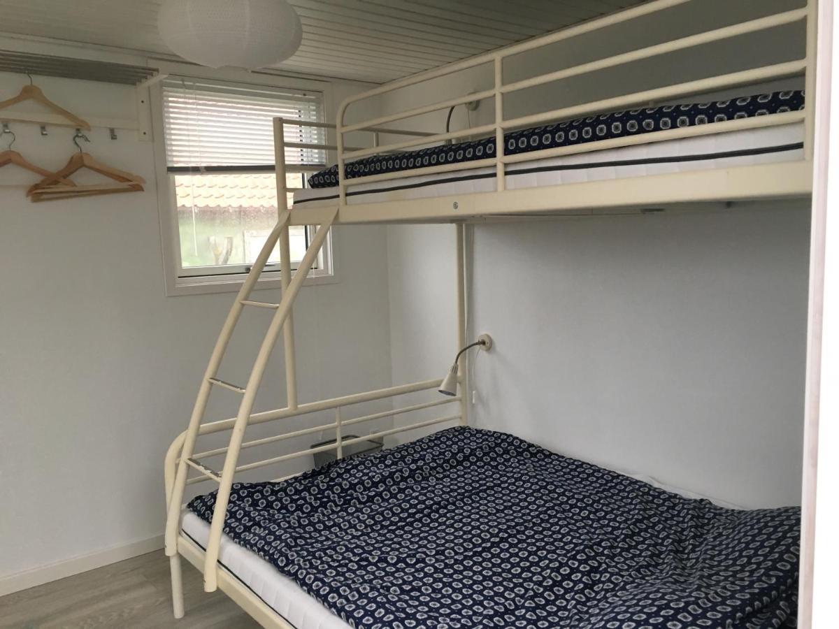 Casablanca Hostel, Hyggelig Overnatning Anholt Luaran gambar