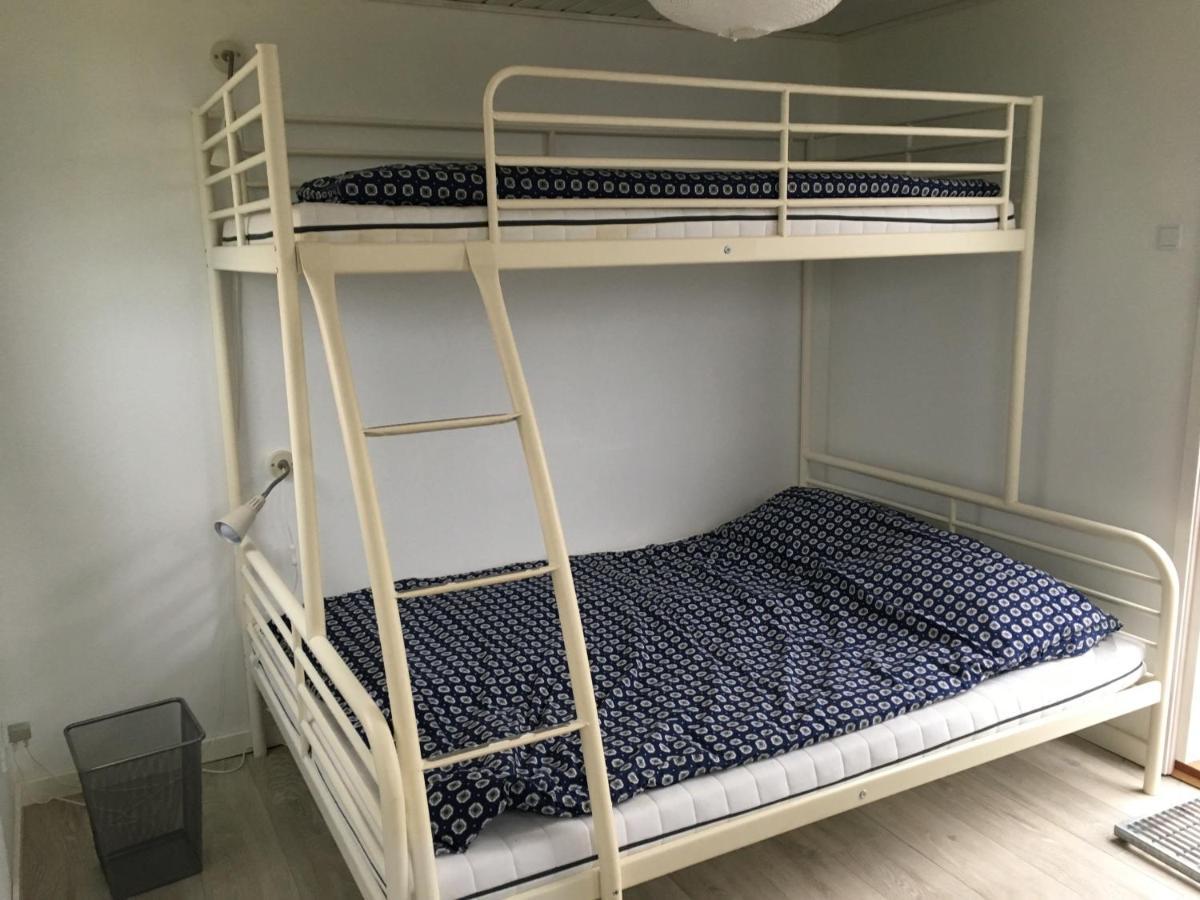 Casablanca Hostel, Hyggelig Overnatning Anholt Luaran gambar