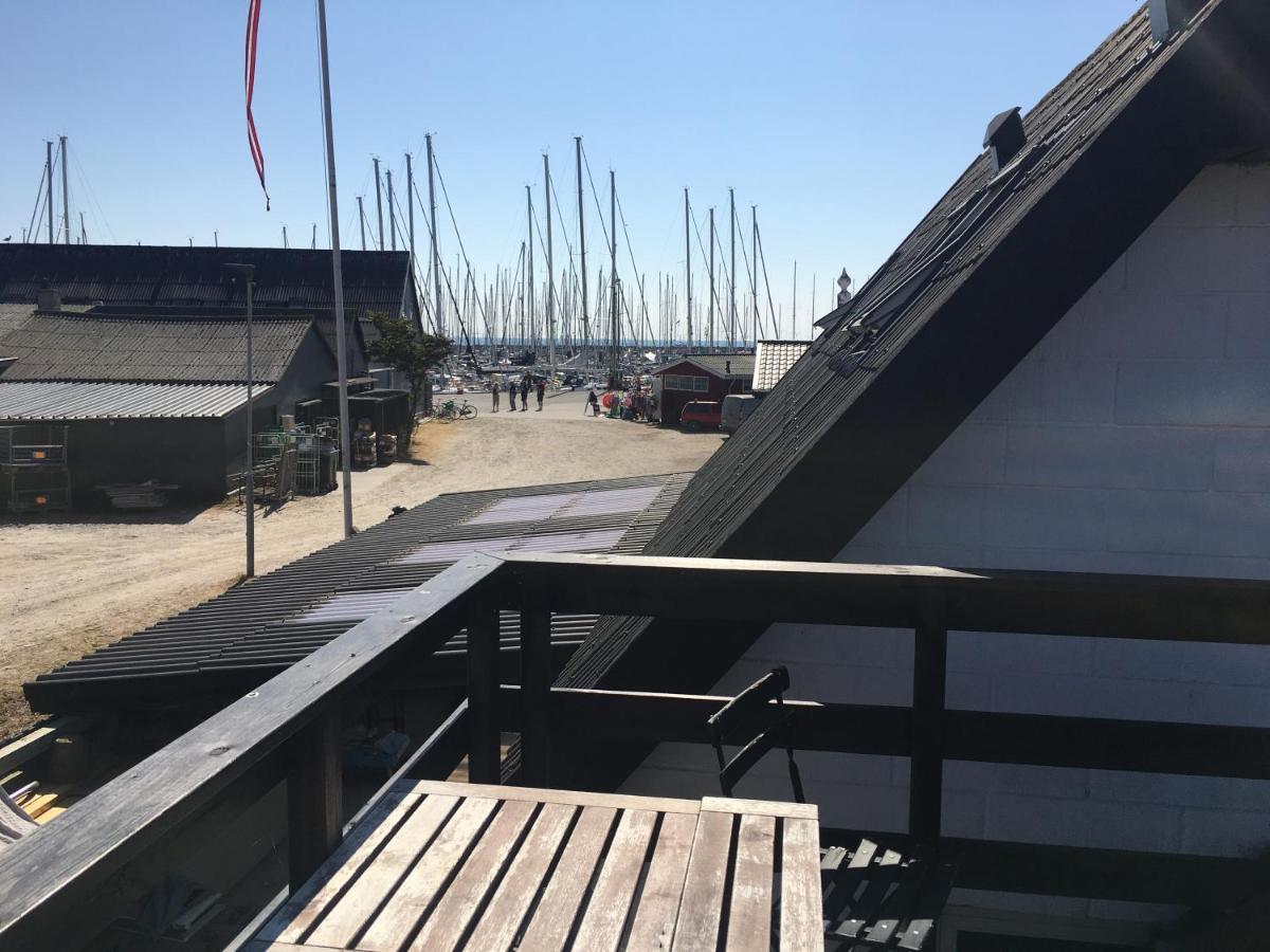 Casablanca Hostel, Hyggelig Overnatning Anholt Luaran gambar