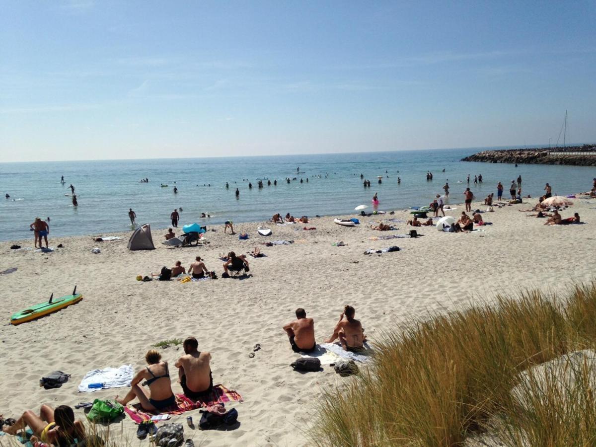Casablanca Hostel, Hyggelig Overnatning Anholt Luaran gambar