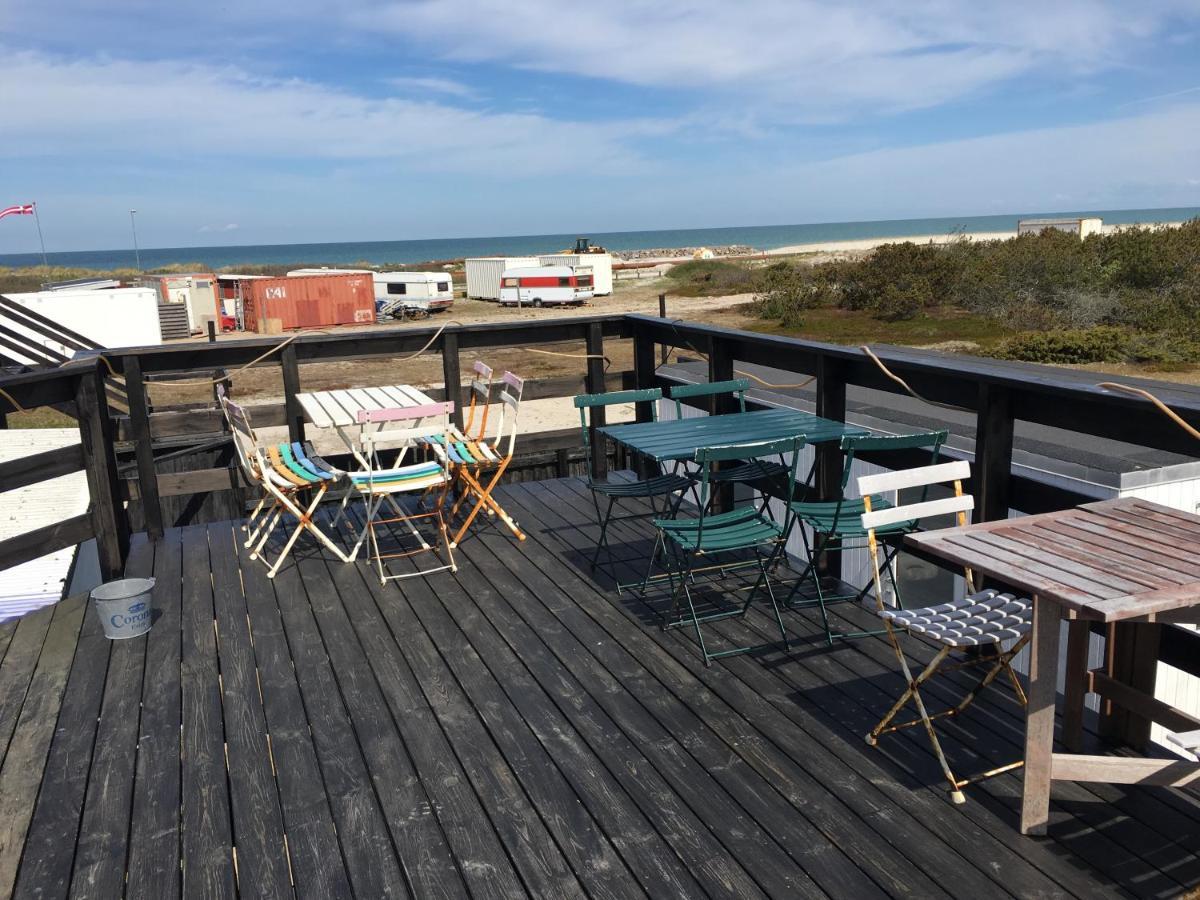 Casablanca Hostel, Hyggelig Overnatning Anholt Luaran gambar