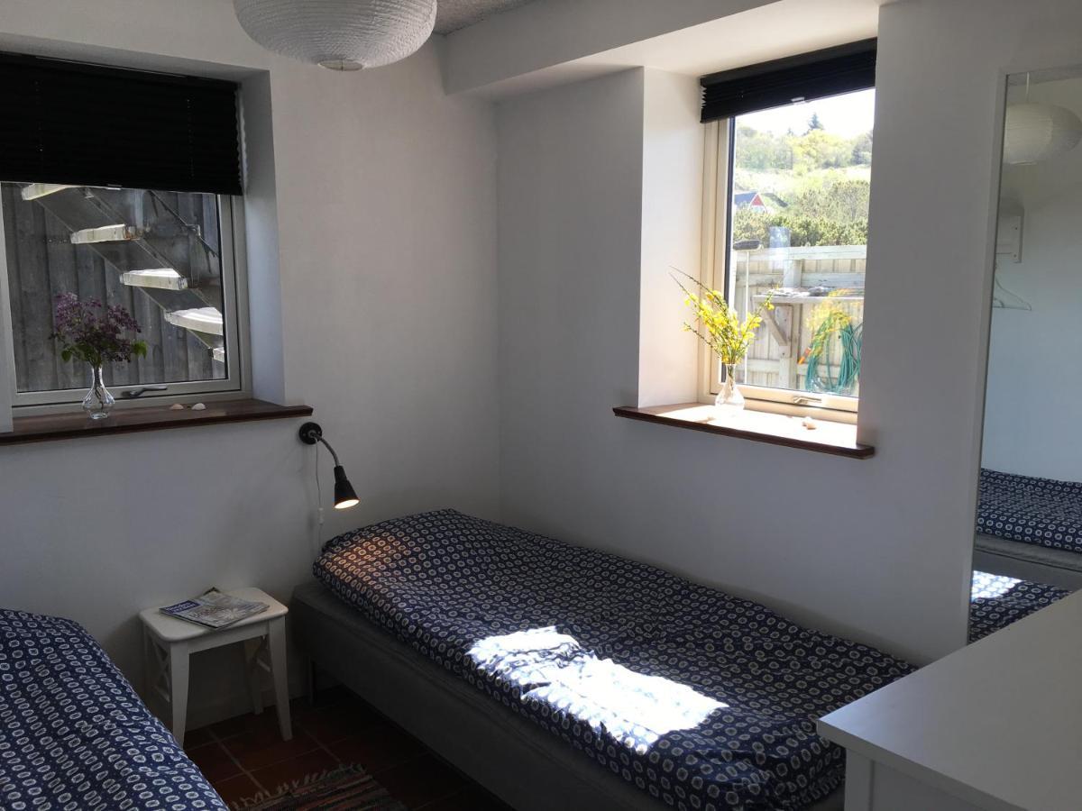 Casablanca Hostel, Hyggelig Overnatning Anholt Luaran gambar