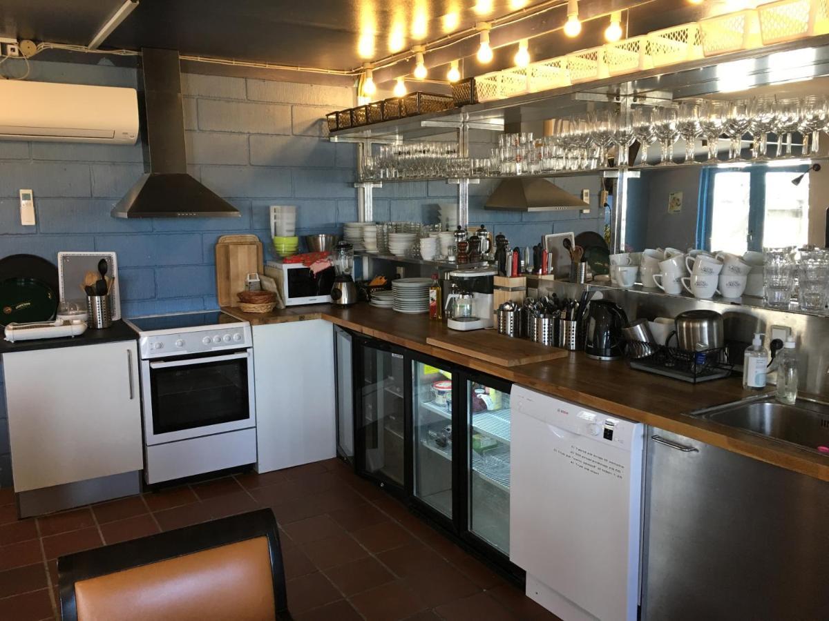 Casablanca Hostel, Hyggelig Overnatning Anholt Luaran gambar