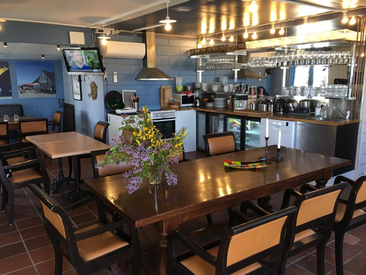 Casablanca Hostel, Hyggelig Overnatning Anholt Luaran gambar