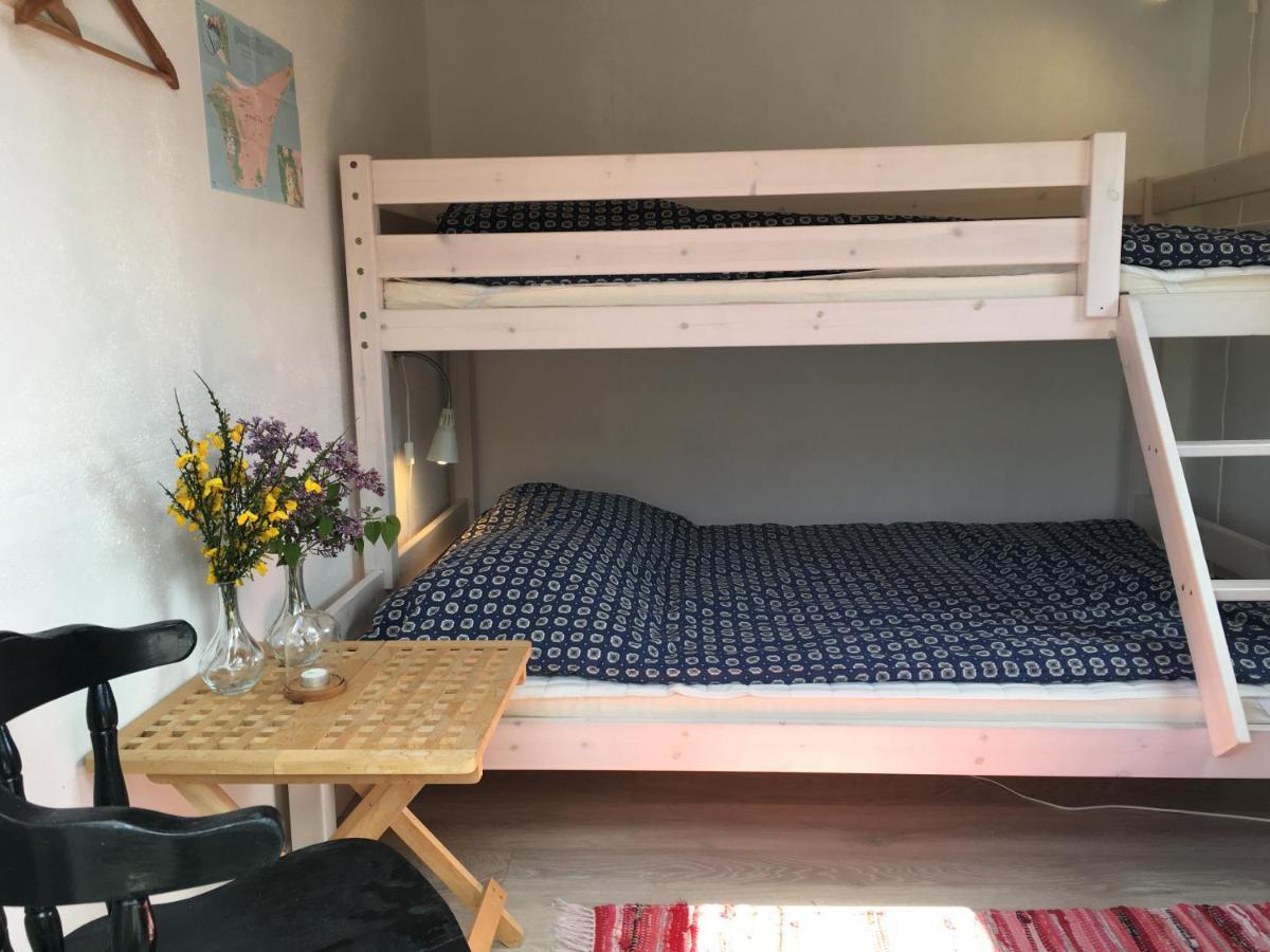 Casablanca Hostel, Hyggelig Overnatning Anholt Luaran gambar