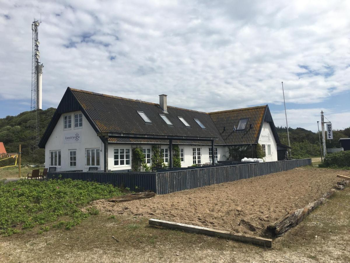 Casablanca Hostel, Hyggelig Overnatning Anholt Luaran gambar