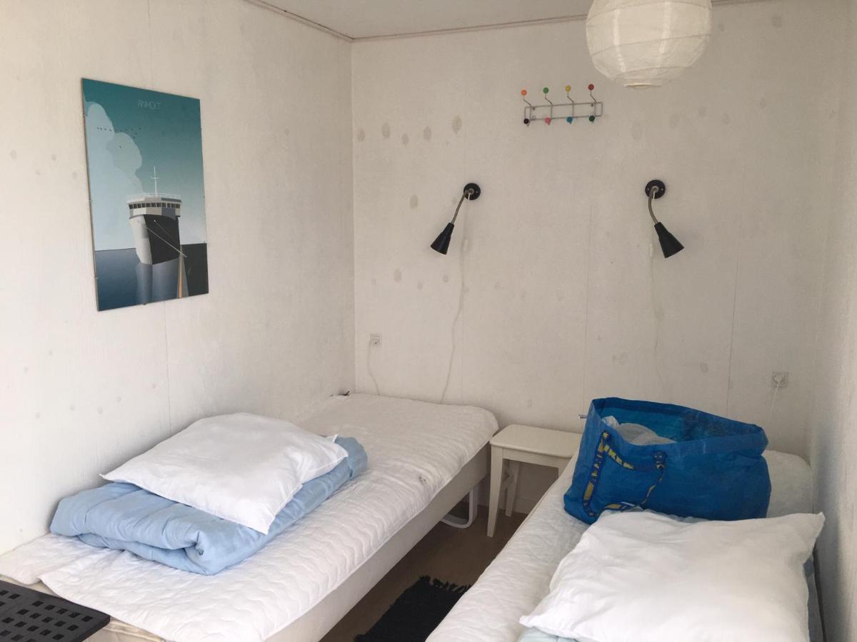 Casablanca Hostel, Hyggelig Overnatning Anholt Luaran gambar