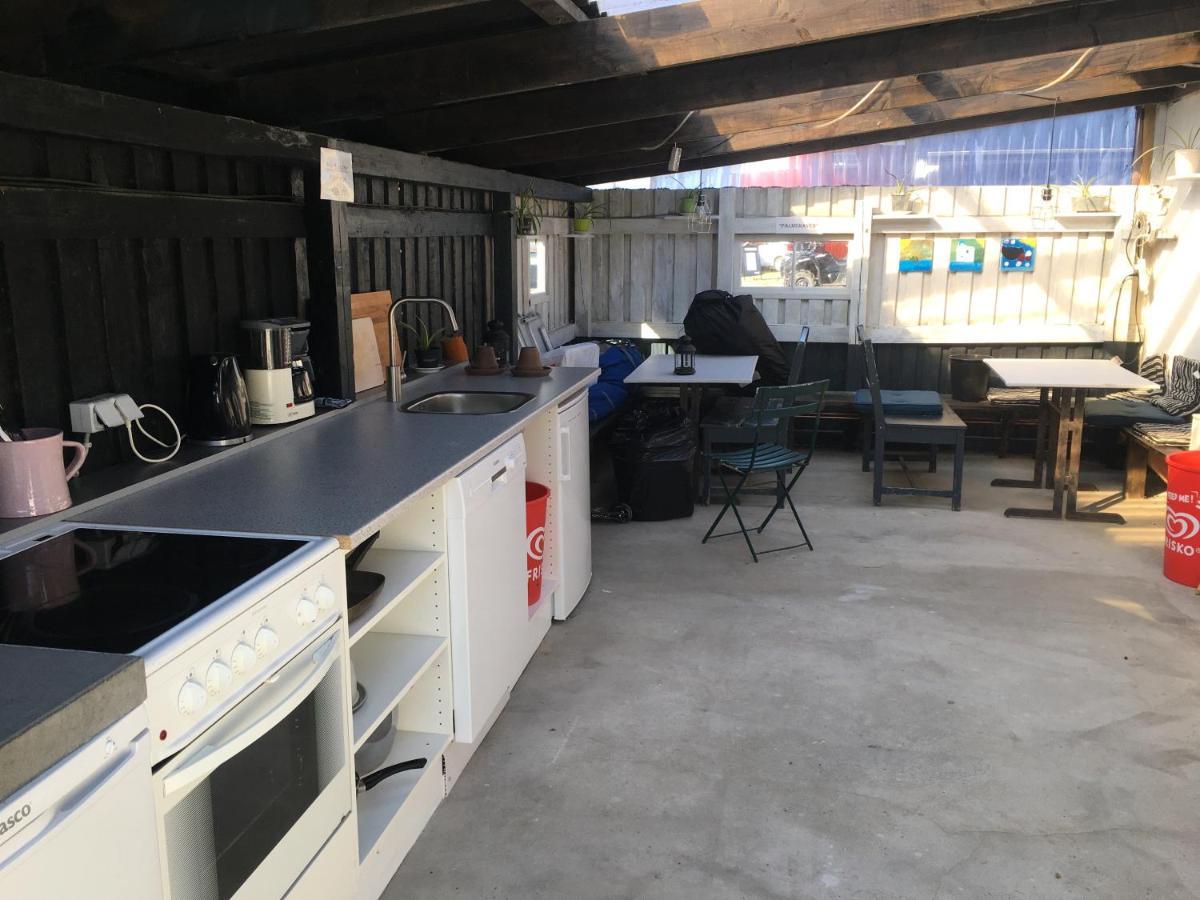 Casablanca Hostel, Hyggelig Overnatning Anholt Luaran gambar